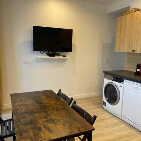Paris Nordmann Superbe Appartement 2 Pieces Dış mekan fotoğraf