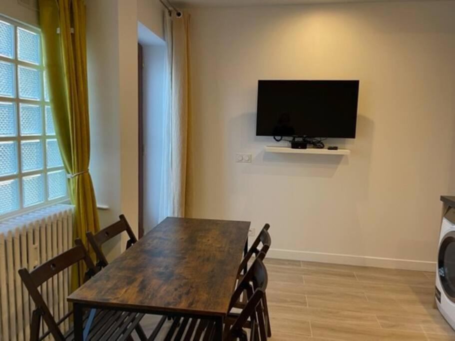Paris Nordmann Superbe Appartement 2 Pieces Dış mekan fotoğraf